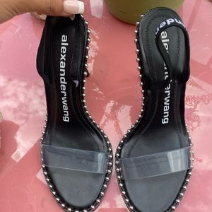 COPY - Alexander Wang Heels